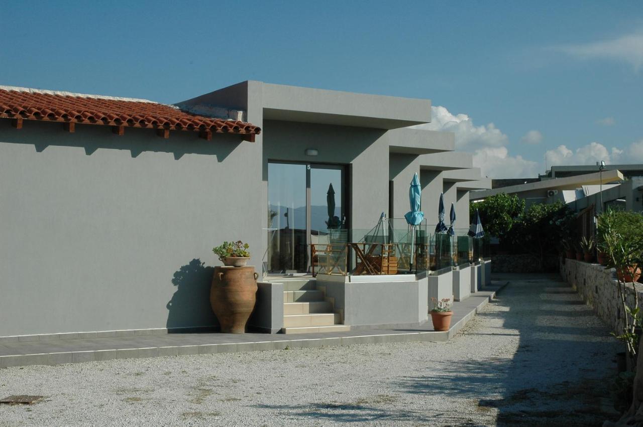 Electra Studios Gerani  Extérieur photo